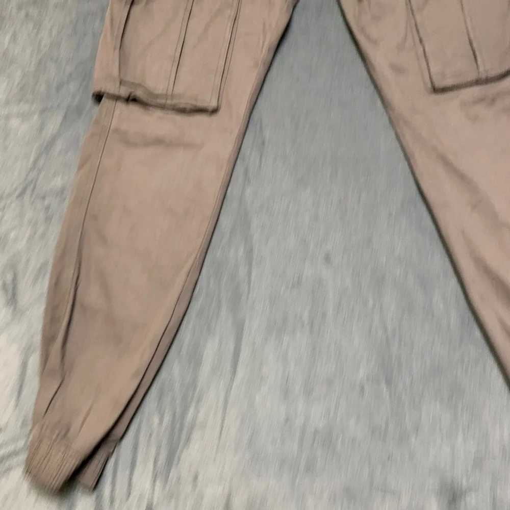 G-Star Raw Just The Product Cargo Joggers Pants Men 30x30 Gray Drawstring Pocket